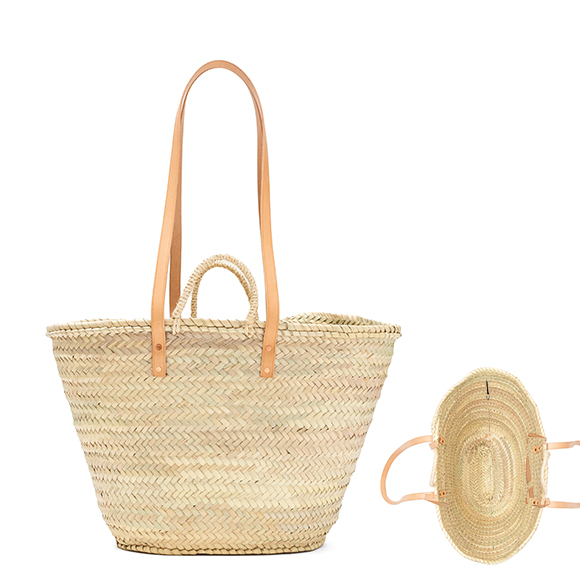 BASKET-LONG HANDLE M-バスケットロングハンドルM-Aeta（アエタ