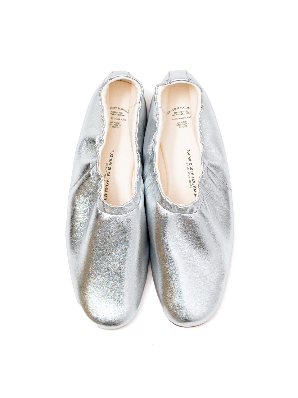 BALLET SHOES-バレエシューズ-BEAUTIFUL SHOES（ビューティフル