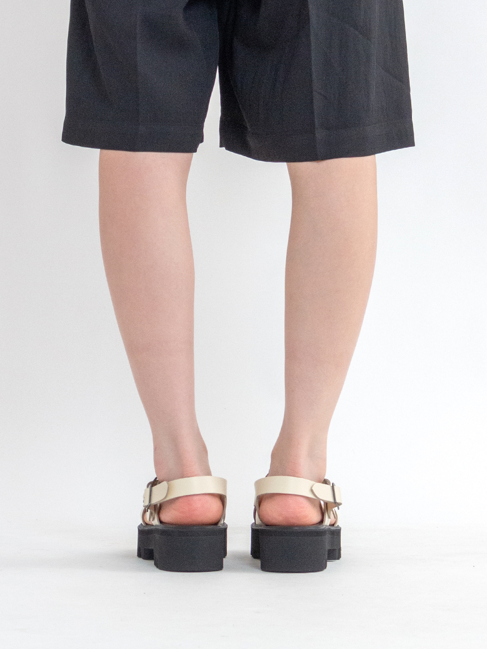 S.S. BELT SANDALS(TWEETY SOLE)-エスエスベルトサンダル