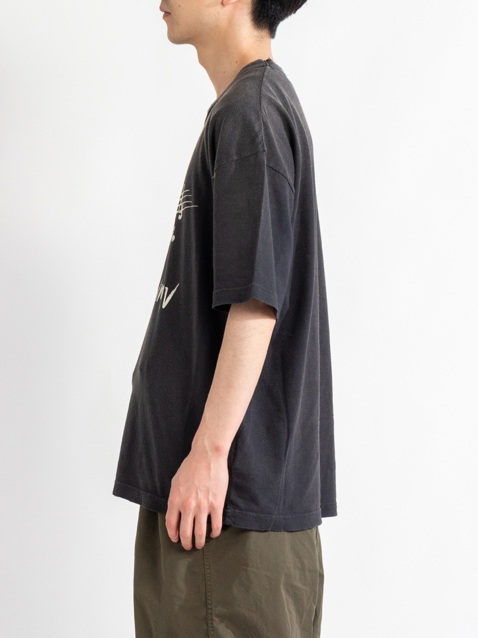 おまけ付 visvim 25ss JUMBO TEE S/S V CRASH 3 - メルカリ