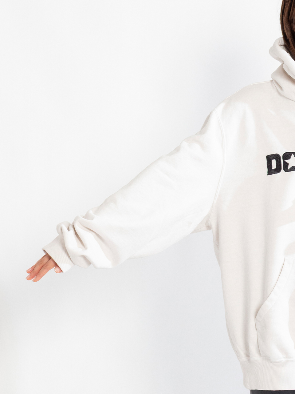 JACK PARCELL ALLSTAR” EMBROIDERY HOODIE-ジャックパーセル