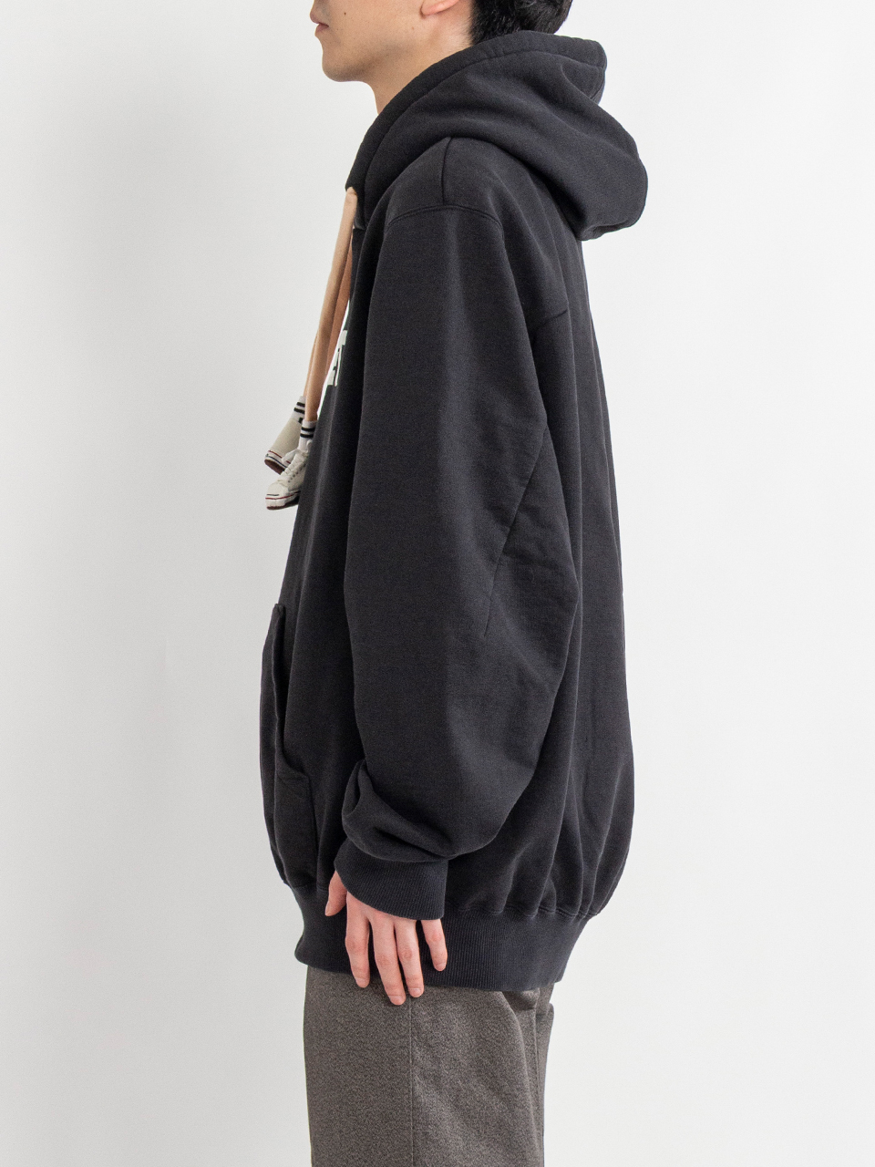 JACK PARCELL ALLSTAR” EMBROIDERY HOODIE-ジャックパーセル