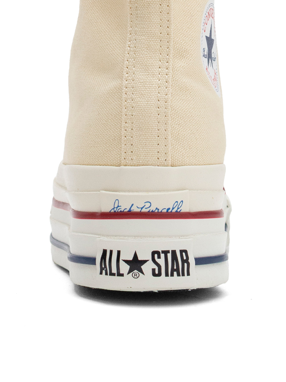 JACK PARCELL ALLSTAR HI-ジャックパーセルオールスターハイ-doublet