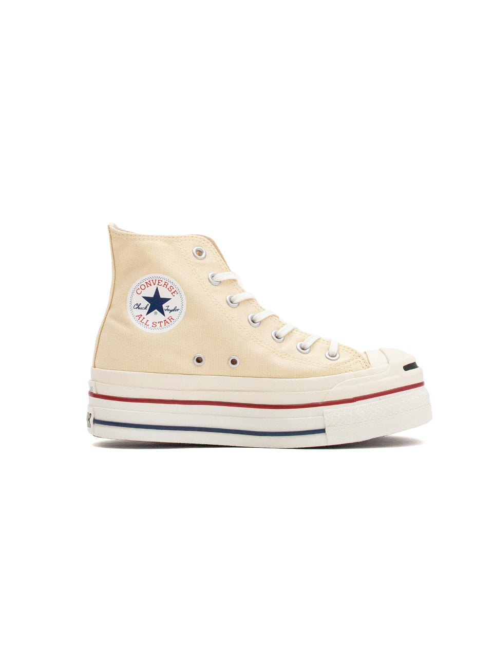 JACK PARCELL ALLSTAR HI-ジャックパーセルオールスターハイ