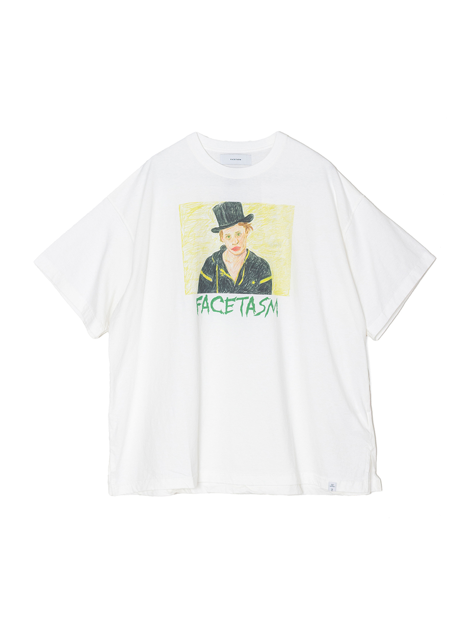 MV BIG TEE MVビッグT FACETASM（ファセッタズム）通販| st company