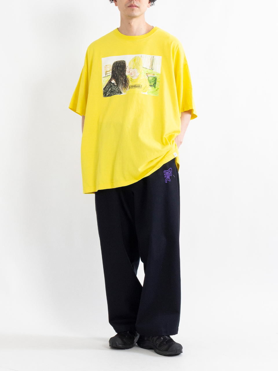 MOVIE BIG TEE ムービービッグT FACETASM（ファセッタズム）通販