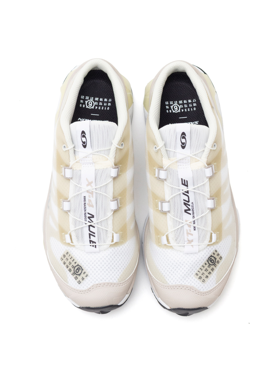 MM6 Maison Margiela 正規品関税込み MM6xSalomonXT4ミュール 6月6日,25日/9月21日発売｜MM6 Maison Margiela x Salomon XT-4