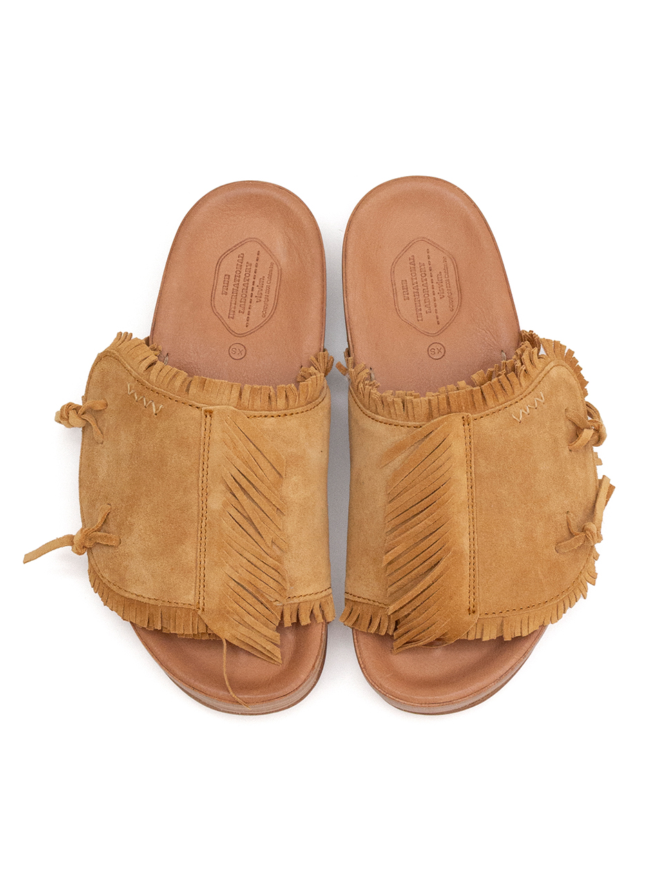 CHRISTO SHAMAN-FOLK W-クリストシャーマンフォーク-visvim