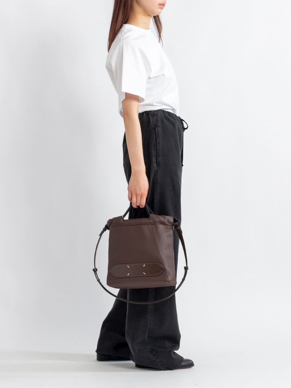 消費税無し Shoulder Bag-ショルダーバッグ-Maison Margiela（メゾン バッグ