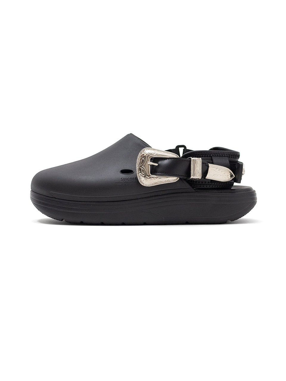 今期コラボ　トーガ×スイコックCAPPO TOGA × SUICOKE SP トーガ×スイコック第4弾、メタルパーツ付きサンダル発売