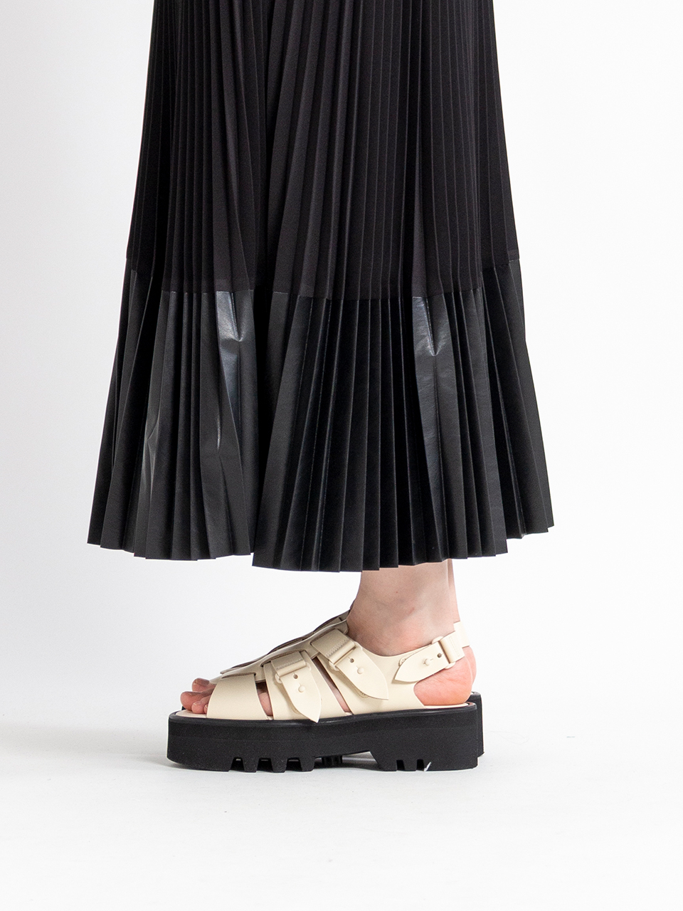 GURKHA SANDALS-グルカサンダル-HYKE（ハイク）通販| st company