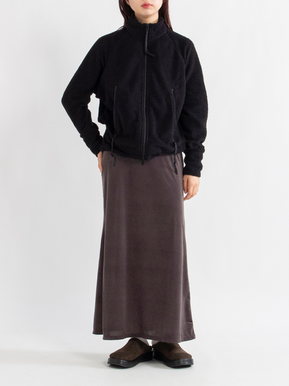 Primaloft active zip-up hoodie-プリマロフトアクティブジップ