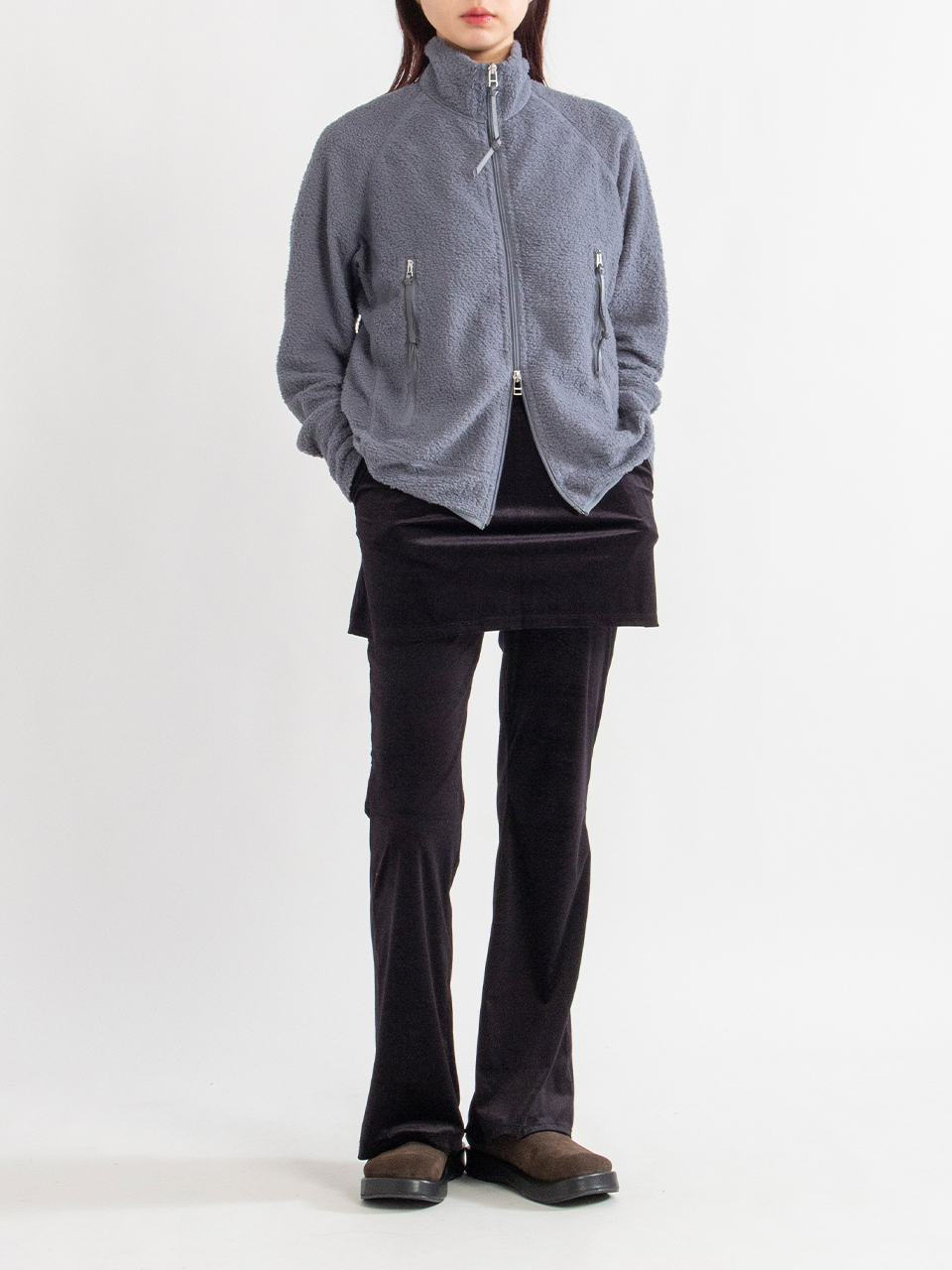 pheeny スウェット PHEENY（フィーニー）の「＜PHEENY＞ハード スウェット プル