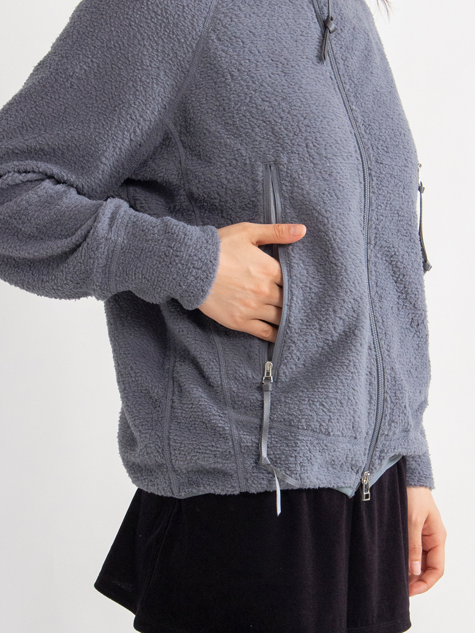 Primaloft active zip-up hoodie-プリマロフトアクティブジップ