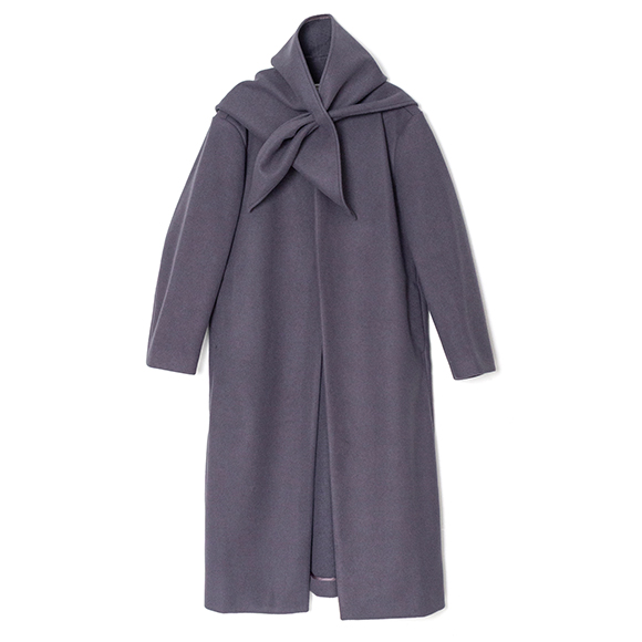 ✨極希少✨HYKE ハイク❣️ダッフルコート　S相当　ホワイト系　レディース HYKE（ダッフルコート）のフリマアイテム一覧