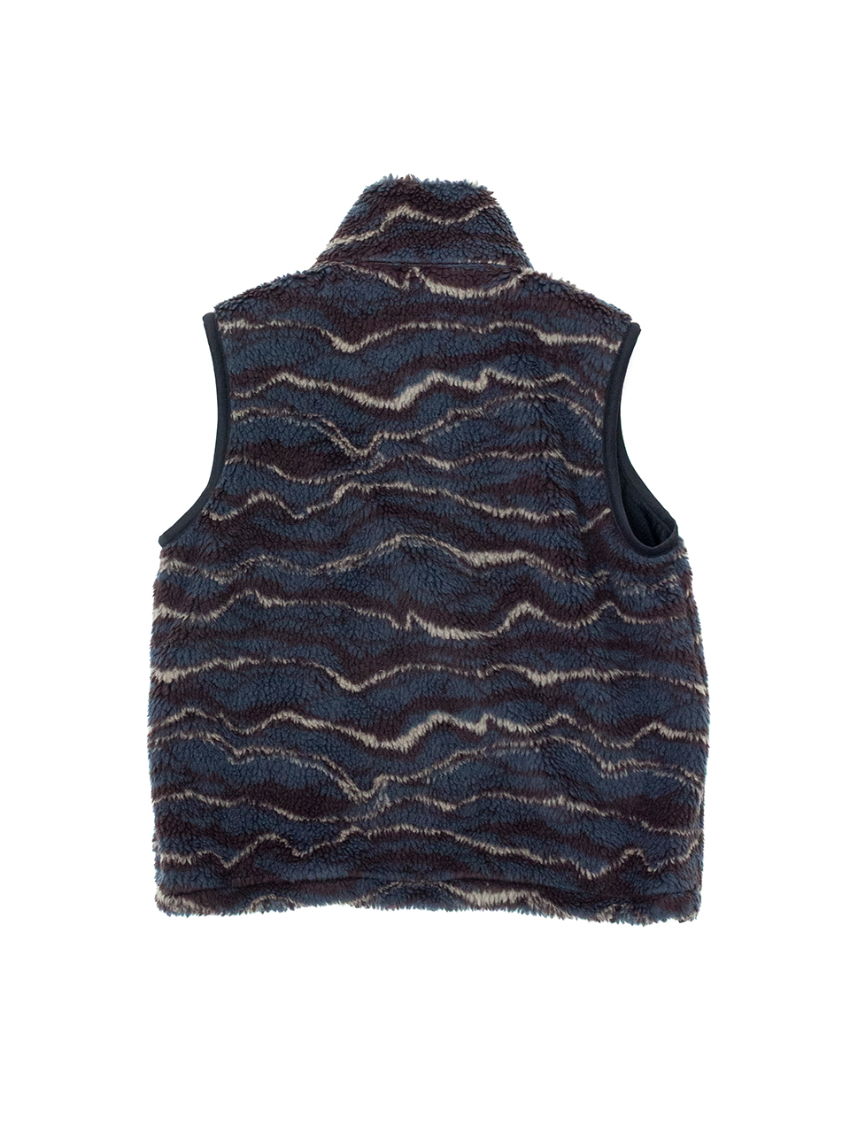 2021AW 「ACRYLIC WOOL BOA VEST」 ボアベスト AXESQUIN アクシーズクイン / WOOL BOA VEST ウールボアベスト