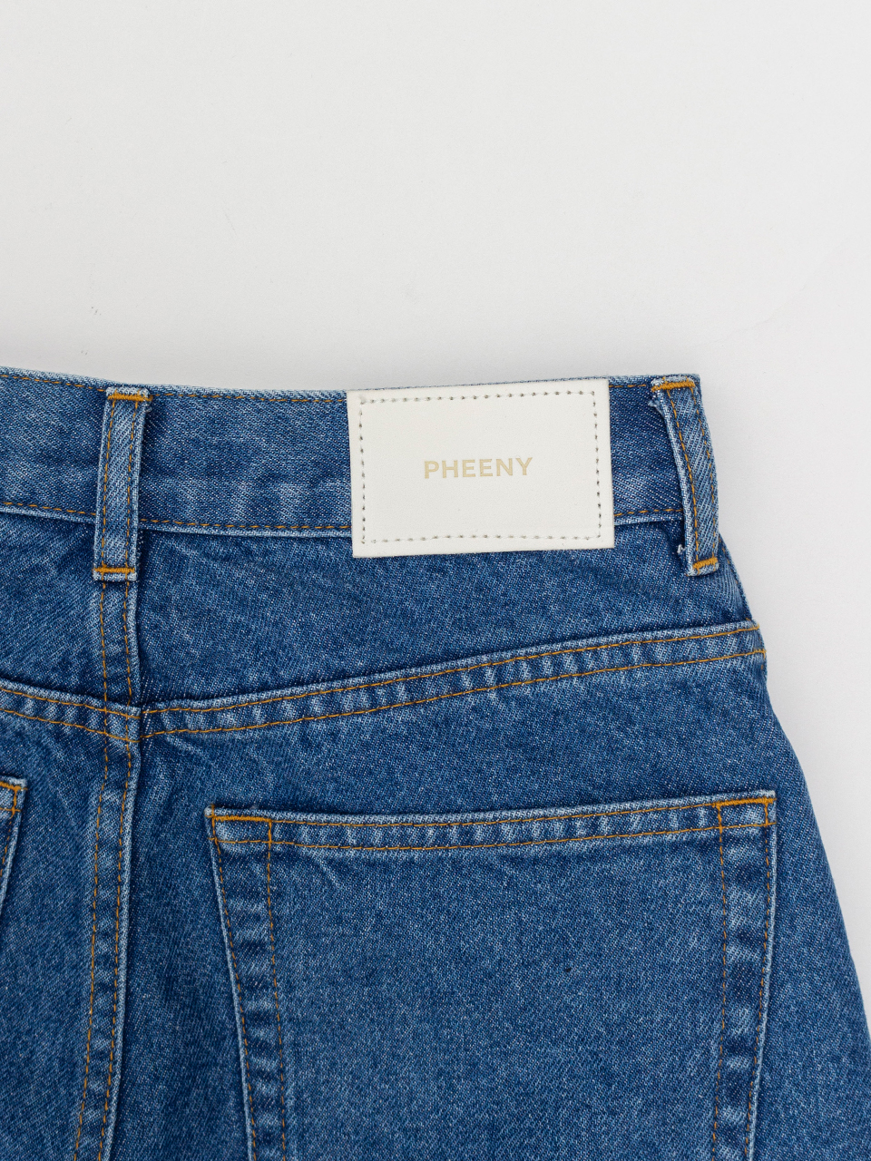 パンツ PHEENY Standard denim pants PHEENY / Standard denim pants | FLUTTER