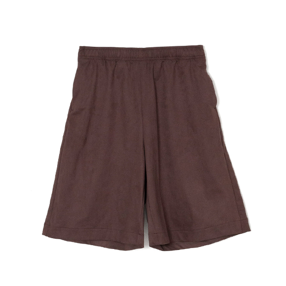 新品未使用　ＰＨＥＥＮＹ フィーニー　スウェット　ハーフパンツ Fine suede wide half pants-ファインスエードワイドハーフ