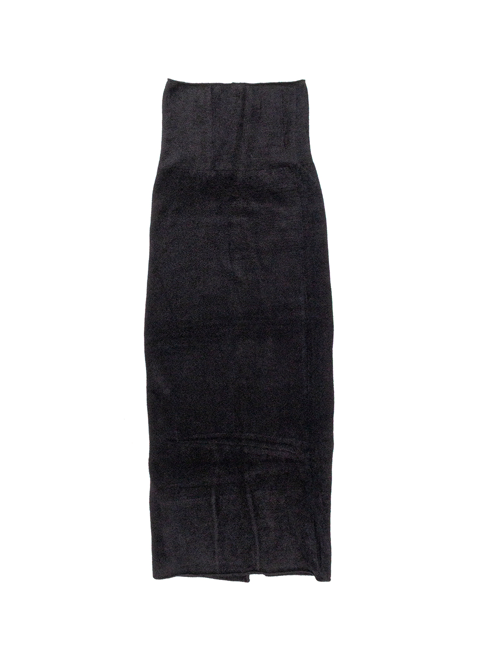 Mole yarn wholegarment long skirt-モールヤーンホールガーメント