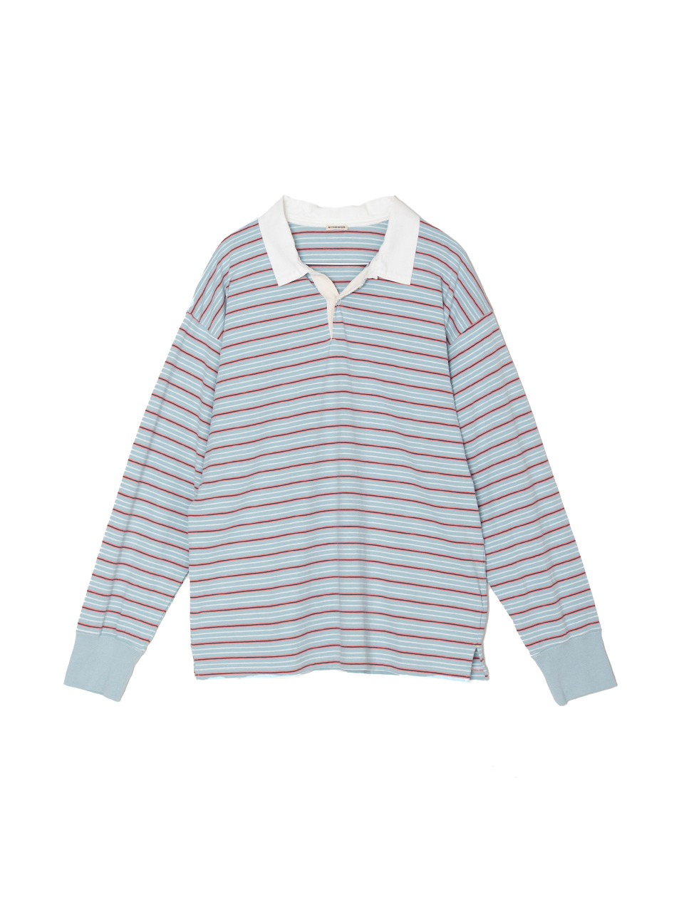 nowos シャツ Rugger shirt-ラガーシャツ-nowos（ノーウォス）通販| st company