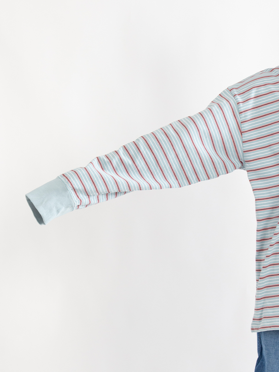 Rugger shirt-ラガーシャツ-nowos（ノーウォス）通販| st company