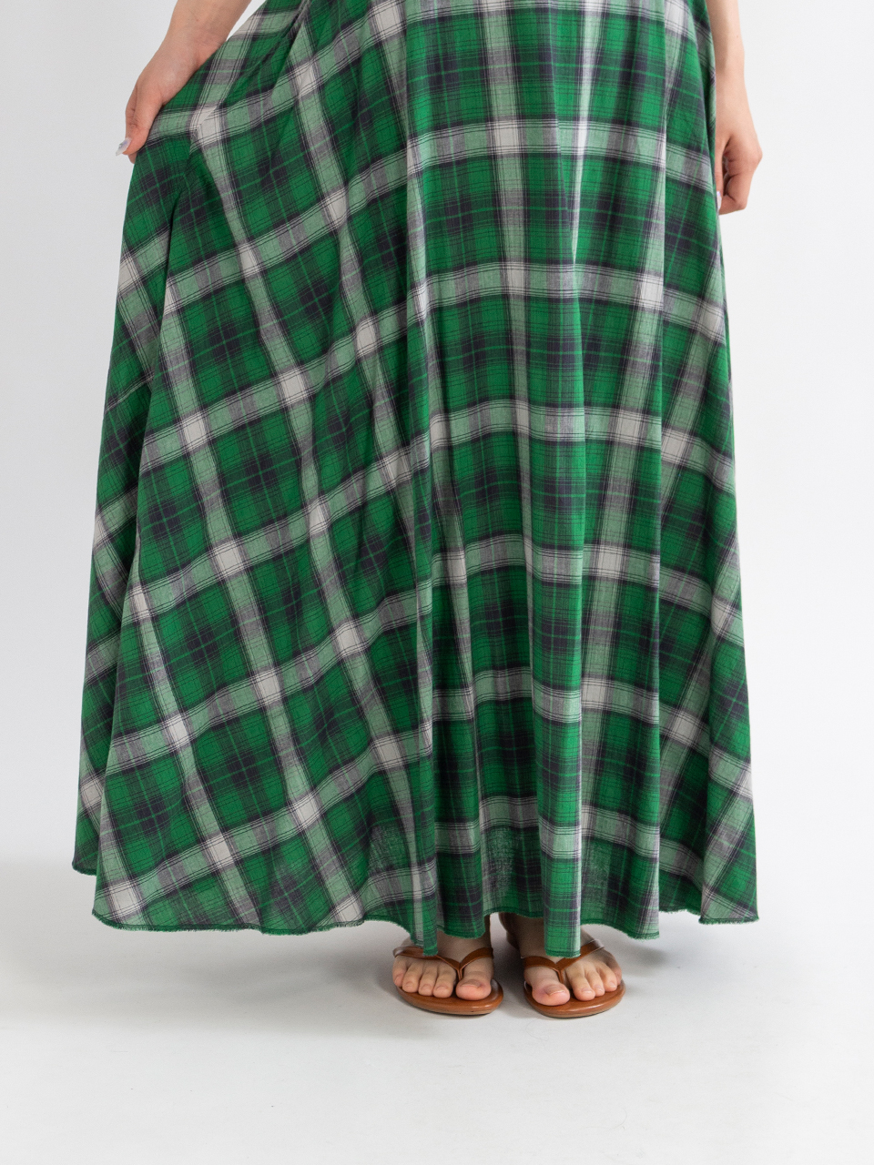 nowos ロングスカート Flare skirt-フレアスカート-nowos（ノーウォス）通販| st company