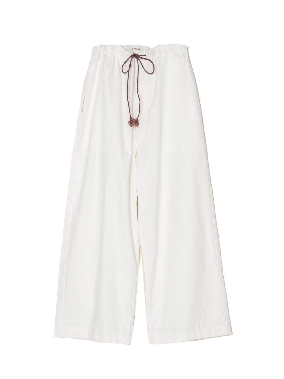 nowos ノーウォス　パンツ 2tack pants-ツータックパンツ-nowos（ノーウォス）通販| st company
