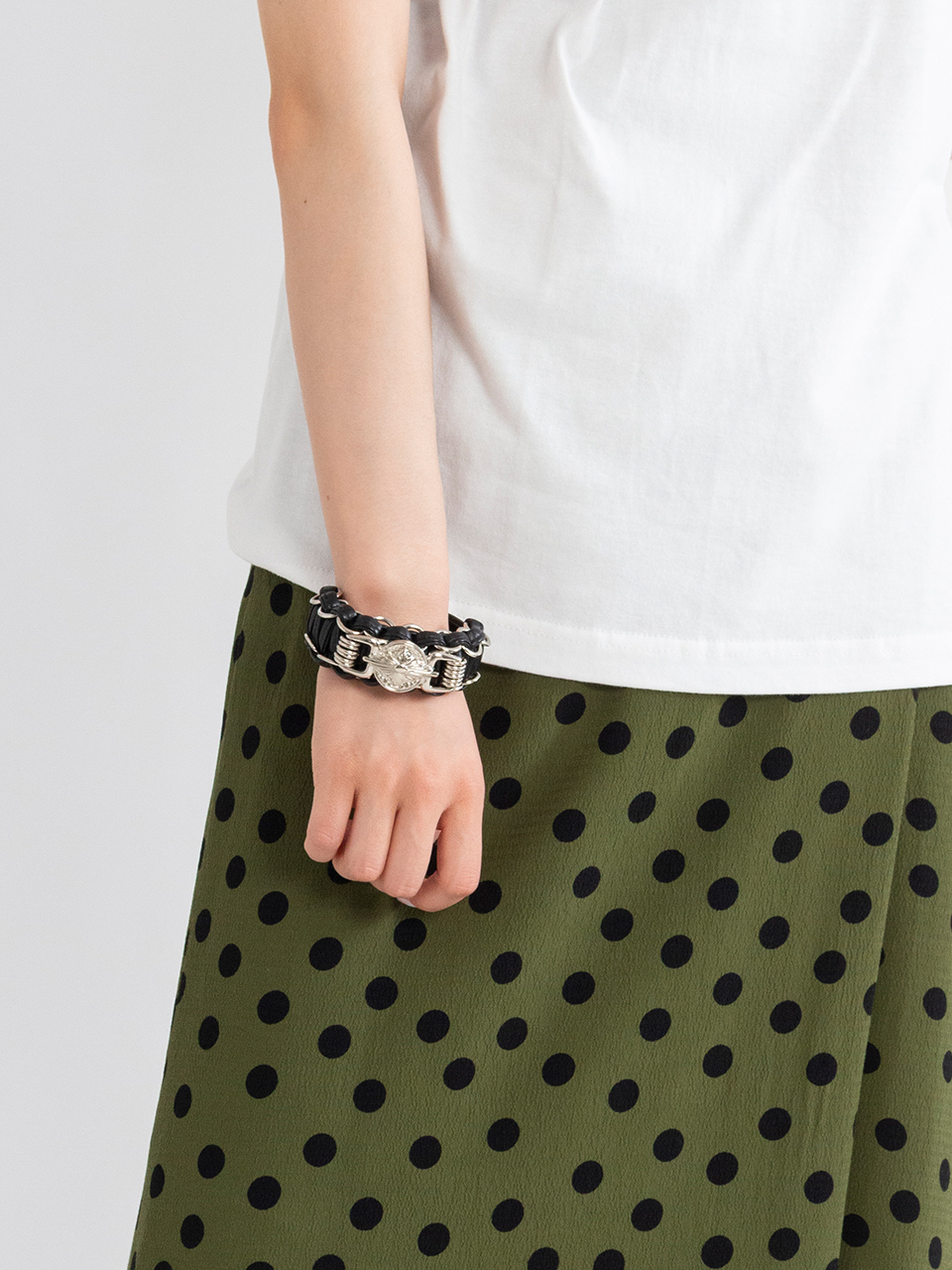 TOGA TOO L BANGLE 1 トーガ　ブレスレット TOGA TOO ブレスレット TOGA TOO Western metal bangle