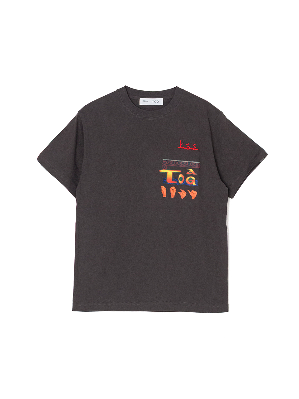 Print tee-プリントT-TOGA TOO（トーガトゥー）通販| st company