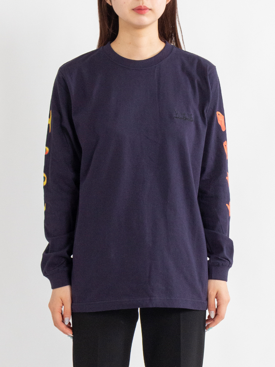 Print teeL/S-プリントTL/S-TOGA TOO（トーガトゥー）通販| st