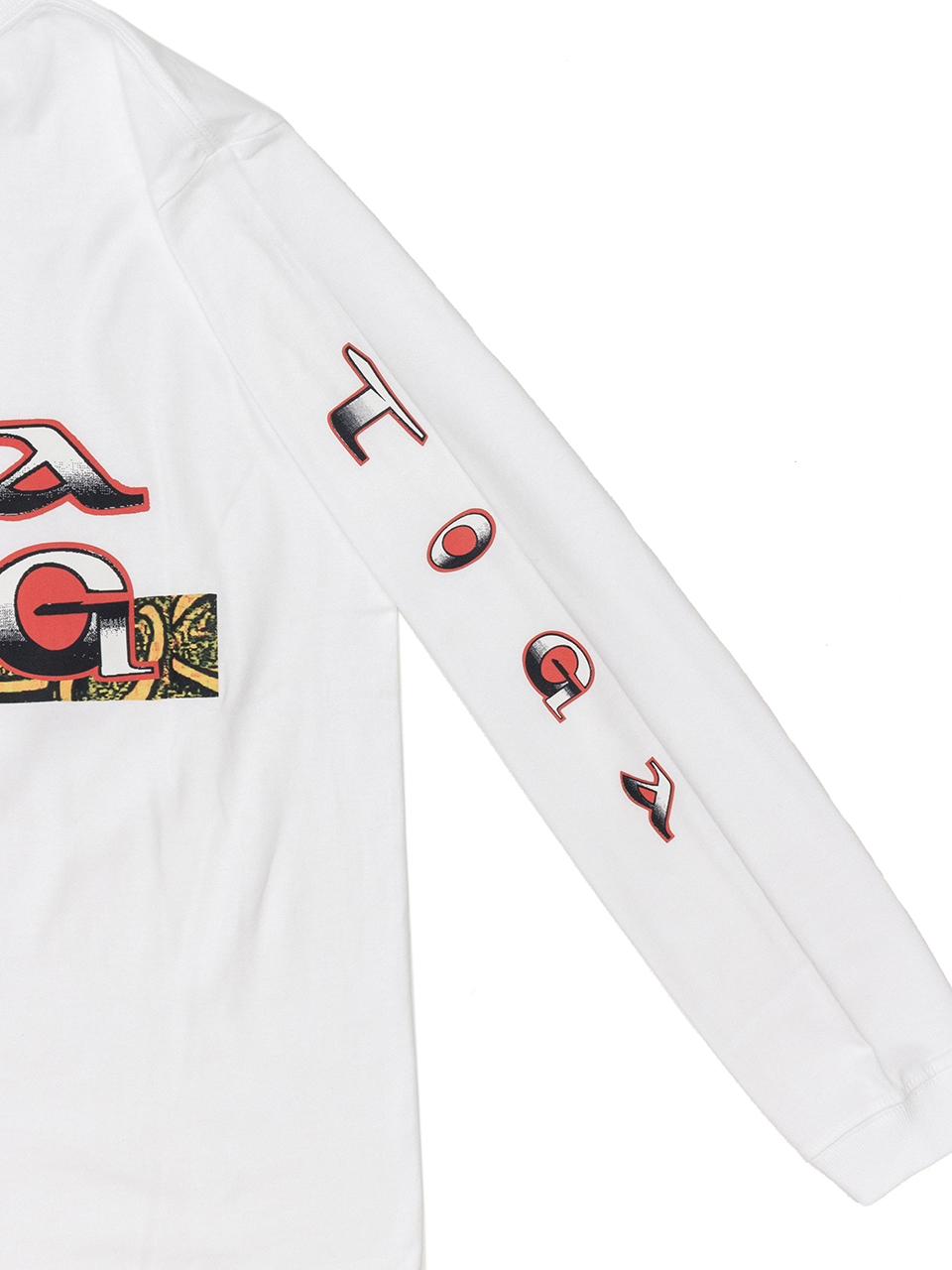 Print teeL/S-プリントTL/S-TOGA TOO（トーガトゥー）通販| st