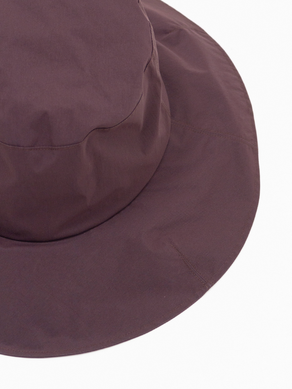 Poly oversized safari hat-ポリーオーバーサイズサファリハット