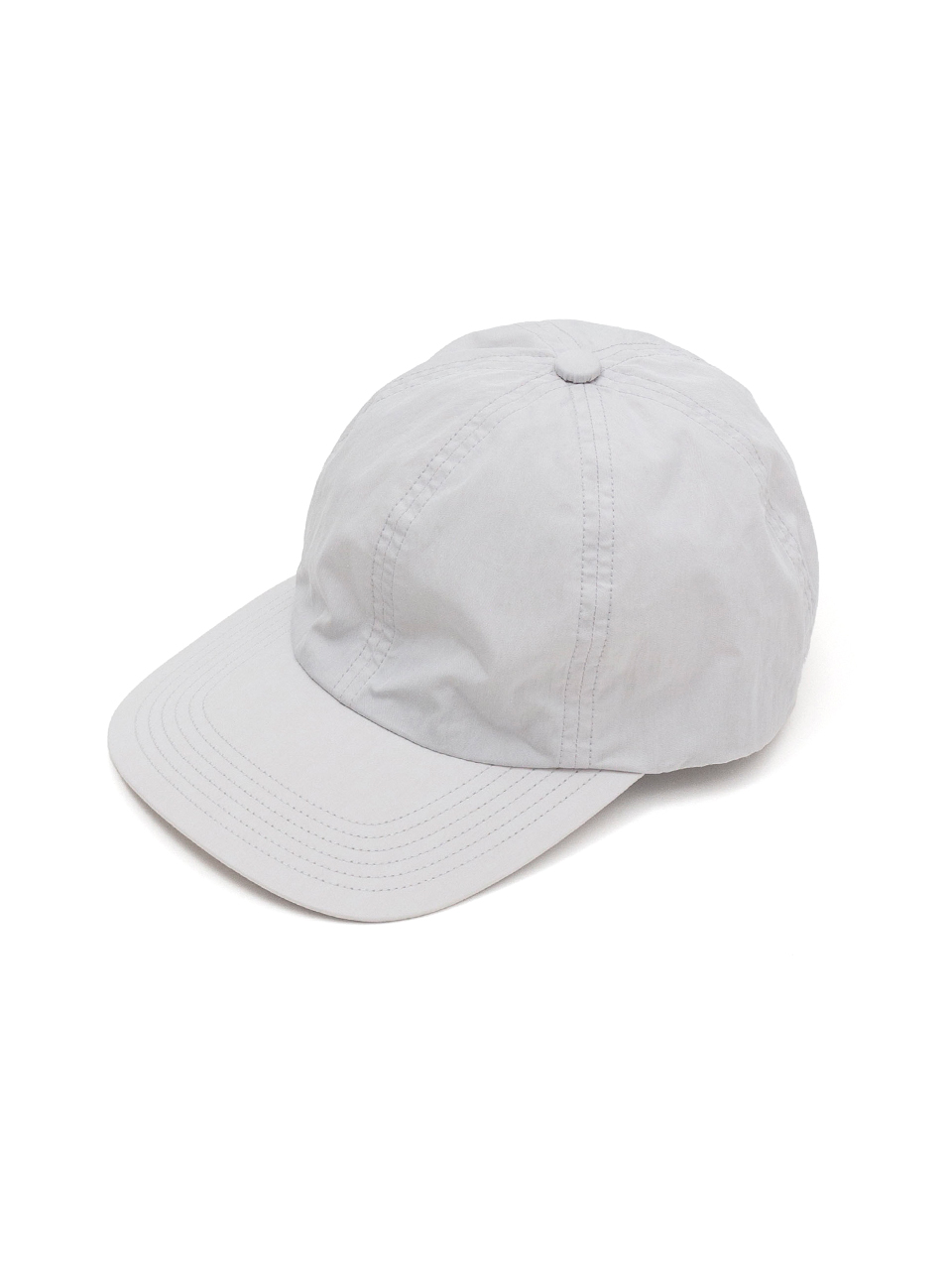 Cotton nylon 6panel cap-コットンナイロン6パネルキャップ
