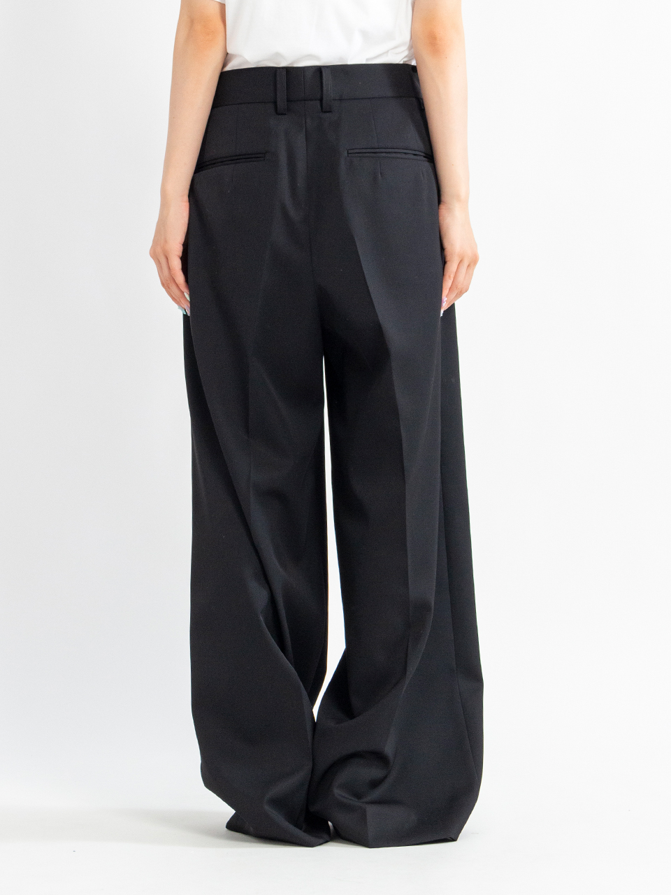 新品未使用ssstein 25AW EXTRA WIDE TROUSERS SSSTEIN 