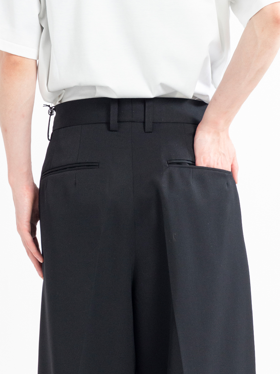新品未使用ssstein 25AW EXTRA WIDE TROUSERS EXTRA WIDE TROUSERS | ssstein(シュタイン) / パンツ