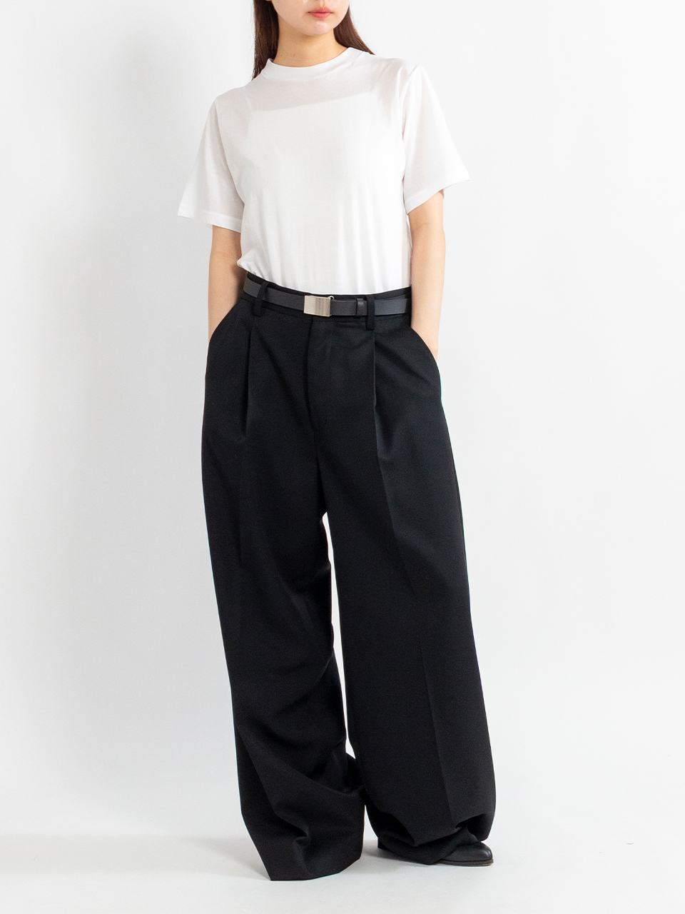 新品未使用ssstein 25AW EXTRA WIDE TROUSERS EXTRA WIDE TROUSERS – ssstein