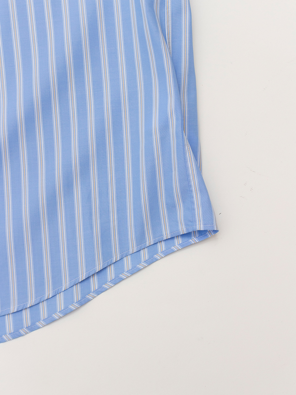 SIDOGRAS L/S Oversized Regular Collar Shirt-シドグラスL/S