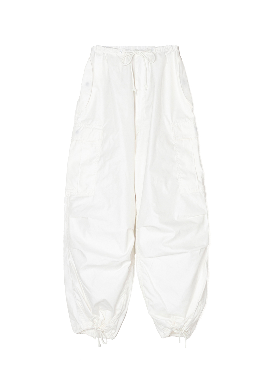 N/C TYPE M-51 SHELL PANTS-M-51タイプシェルパンツ-HYKE