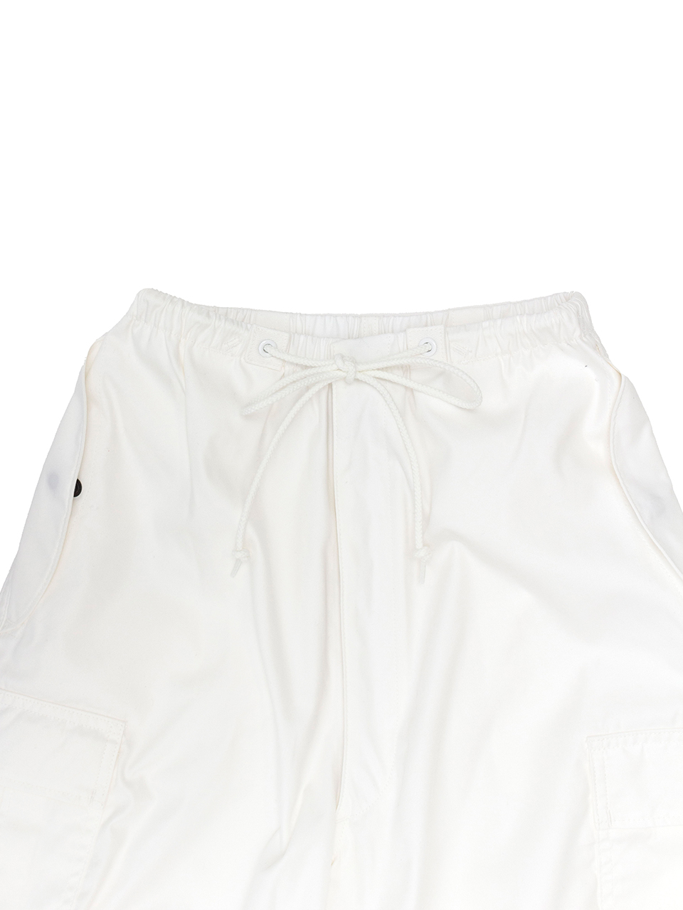 定価6万円弱　HYKE TYPE M-51 SHELL PANTS ホワイト N/C TYPE M-51 SHELL PANTS – HYKE ONLINE STORE