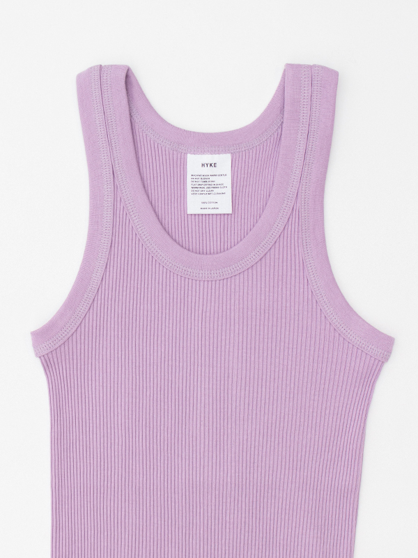 TANK TOP-タンクトップ-HYKE（ハイク）通販| st company