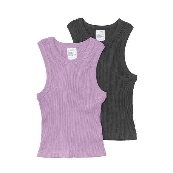HYKE タンクトップ TANK TOP-タンクトップ-HYKE（ハイク）通販| st company
