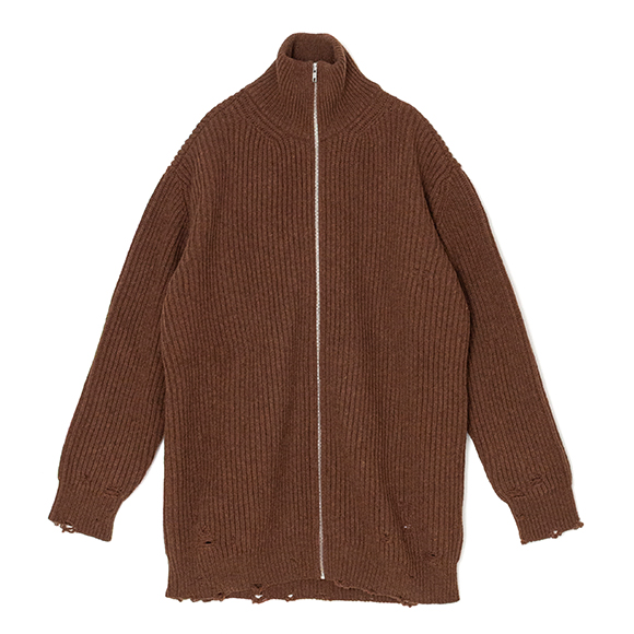 Drivers knit-ドライバーズニット-MM6（エムエムシックス）通販