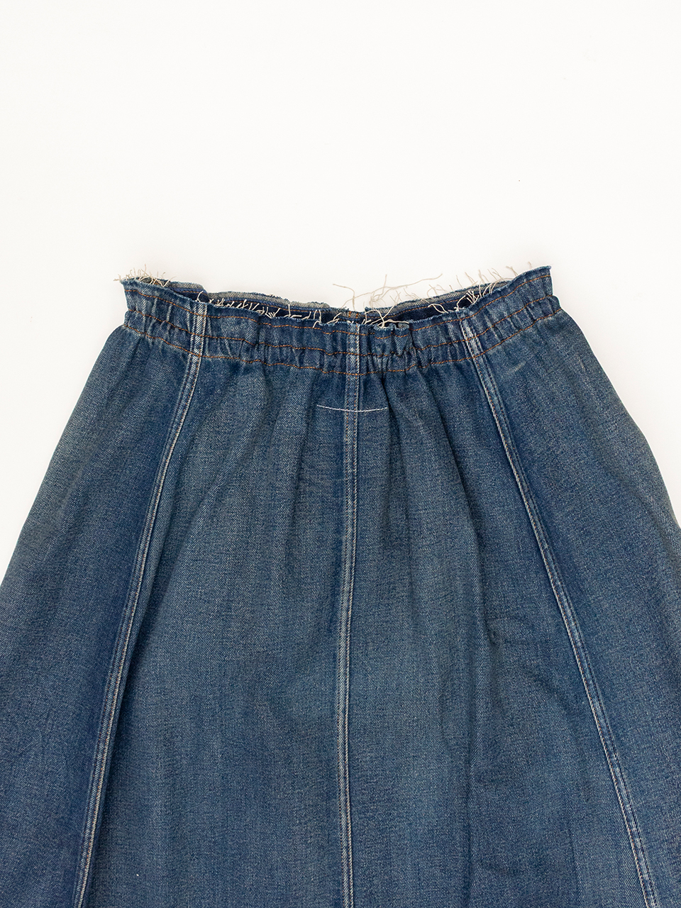 Denim long skirt-デニムロングスカート-MM6（エムエムシックス