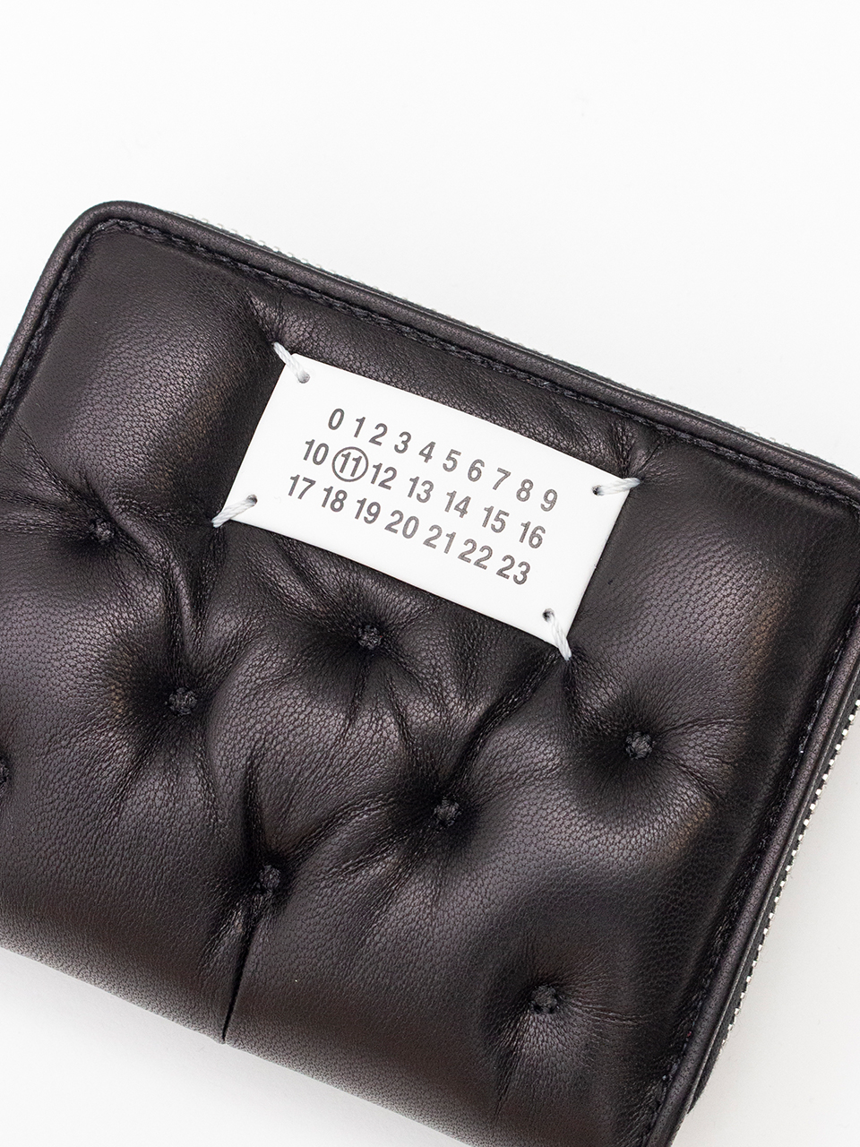 【正規品】Maison Margiela Glam slam Wallet 財布 Maison Margiela MAISON MARGIELA メゾンマルジェラ ラウンド