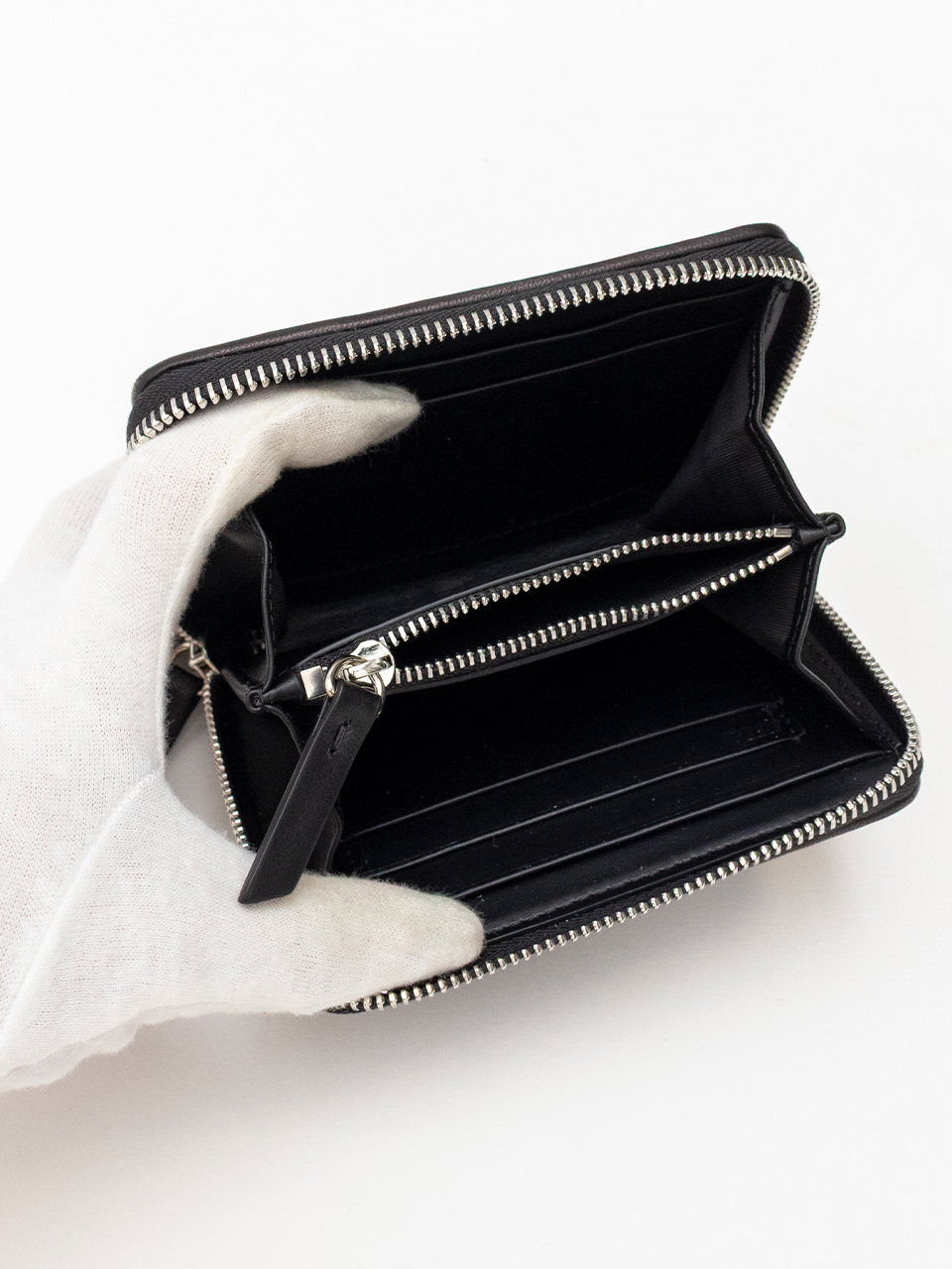 Glam Slam wallet zip around continental-グラムスラムウォレット