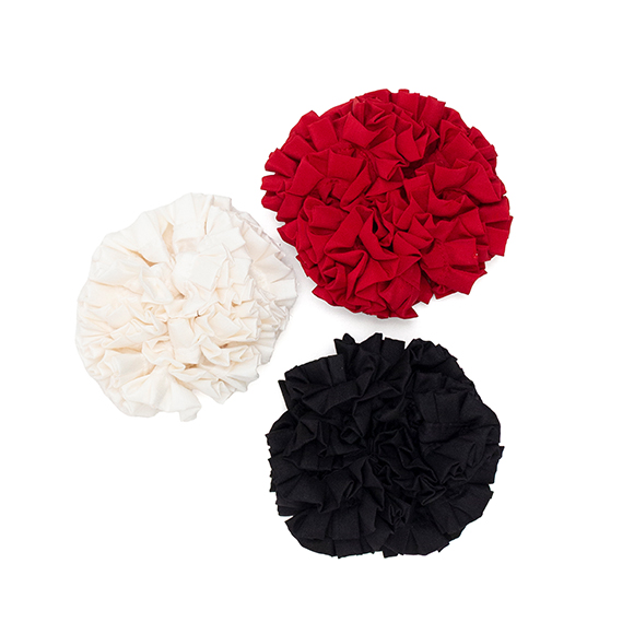 heyep ヘイップ Flower Scrunchie 2 Piece Set heyep ヘイップ Flower Scrunchie 2 Piece Set - メルカリ