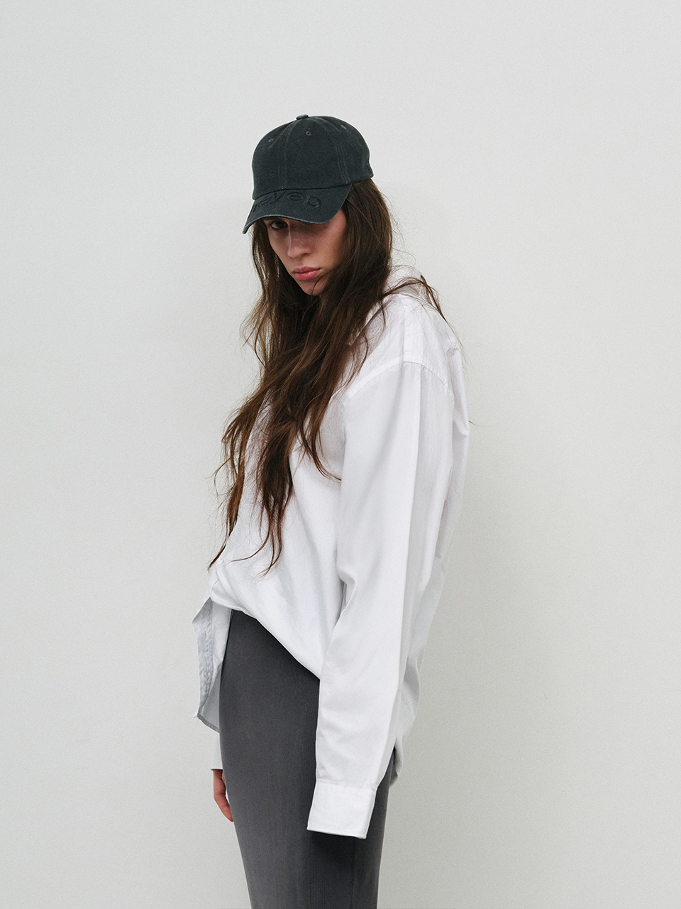 heyep グレー　キャップ　正規品 heyep/ ヘイップ Logo Cap（キャップ）｜GRISE（グリーズ）の
