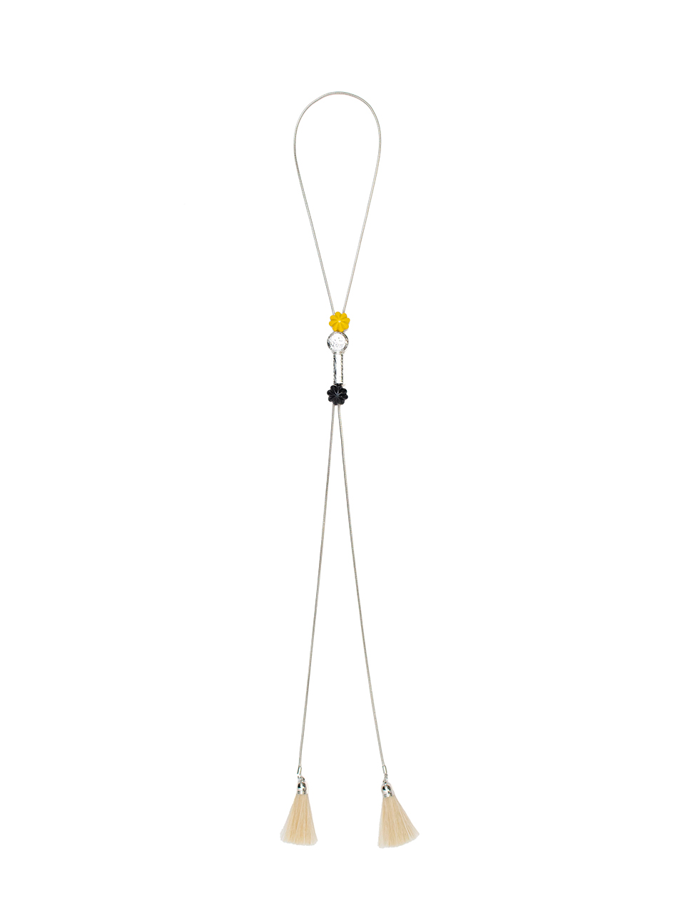 TOGA TOO メタルループタイスモール Metal loop tie small-メタループタイスモール-TOGA TOO（トーガトゥー