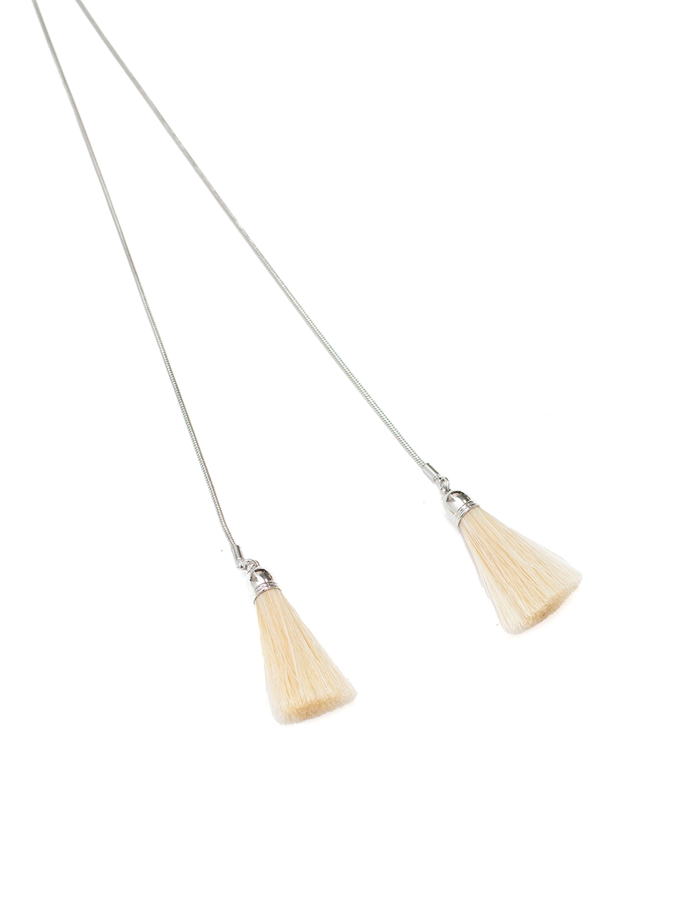 Metal loop tie small-メタループタイスモール-TOGA TOO（トーガトゥー