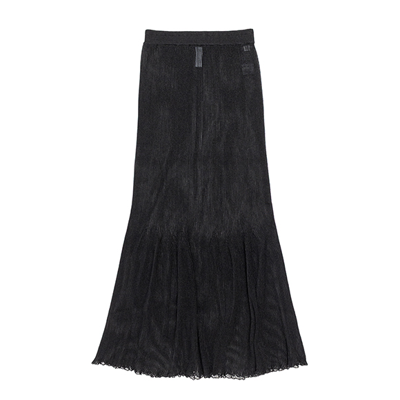 STRECH TAPERED PANTS-ストレッチテーパードパンツ-HYKE（ハイク